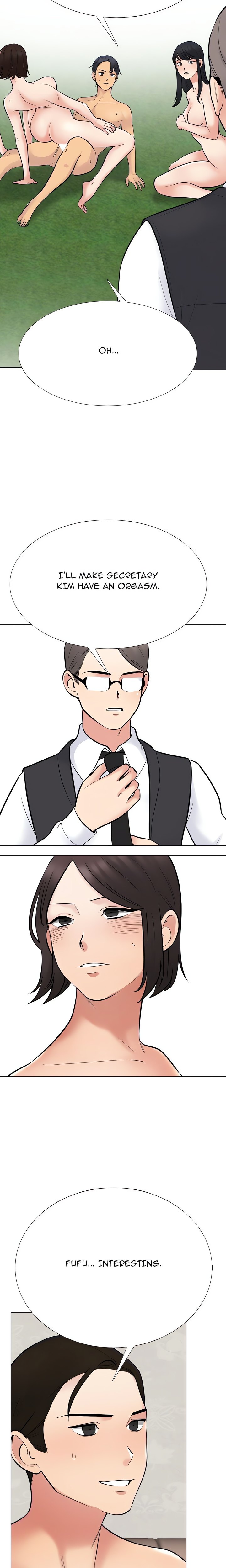 Our Exchange - Chapter 232 [photo 4] - MangaPorn