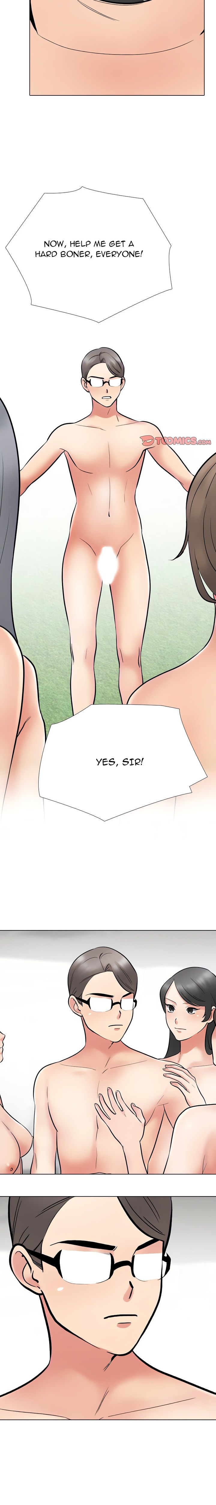 Our Exchange - Chapter 232 [photo 6] - MangaPorn