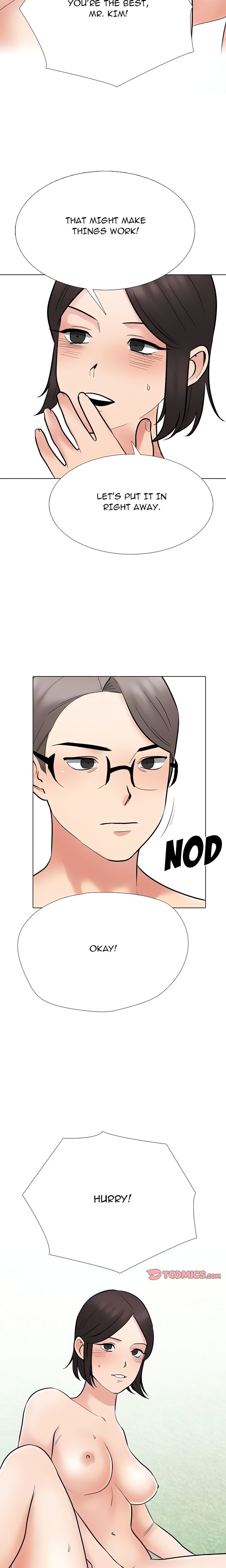 Our Exchange - Chapter 232 [photo 8] - MangaPorn