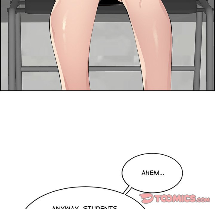 College Secrets - Chapter 5 [photo 39] - MangaPorn
