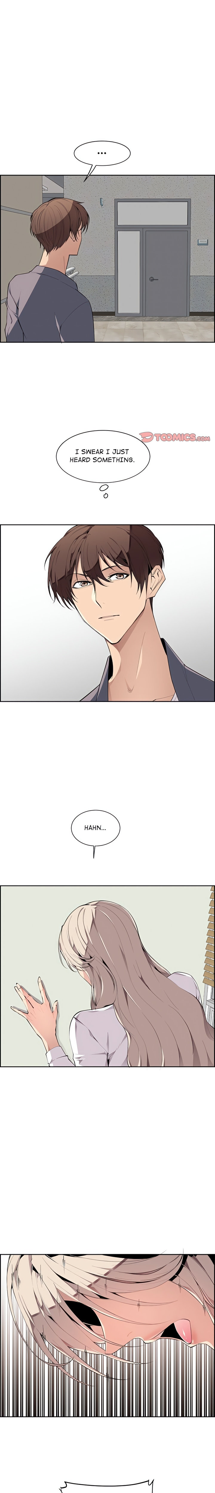 College Secrets - Chapter 7 [photo 1] - MangaPorn