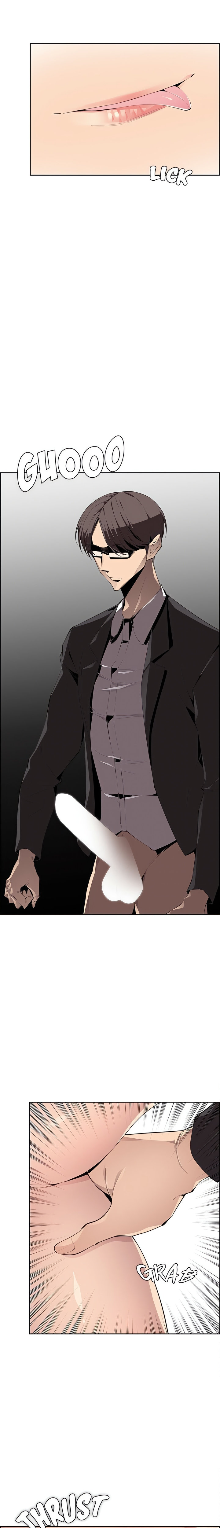 College Secrets - Chapter 7 [photo 11] - MangaPorn