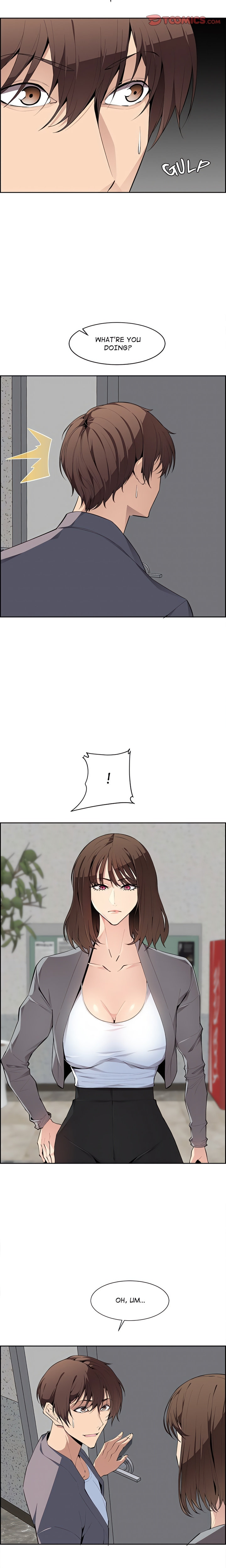 College Secrets - Chapter 7 [photo 13] - MangaPorn