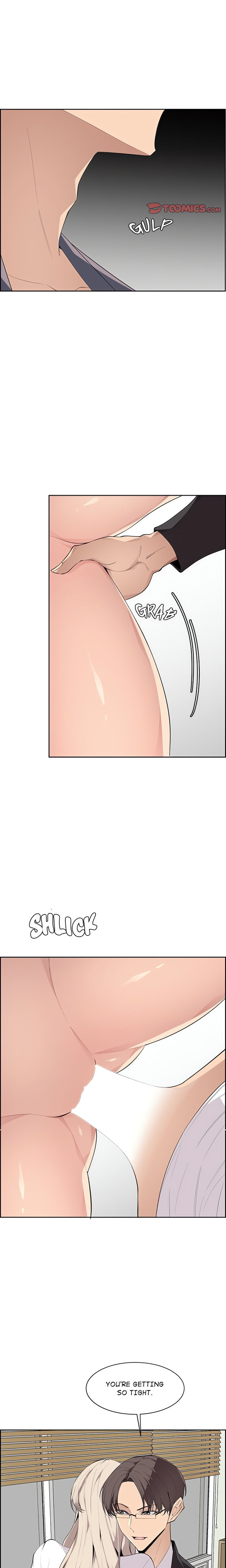 College Secrets - Chapter 7 [photo 7] - MangaPorn