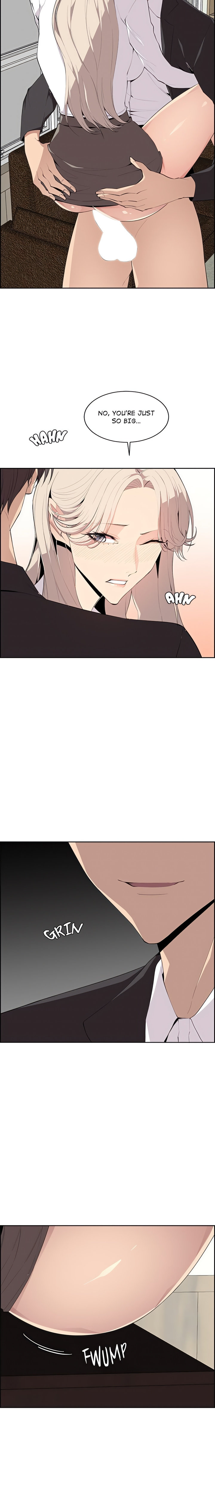 College Secrets - Chapter 7 [photo 8] - MangaPorn