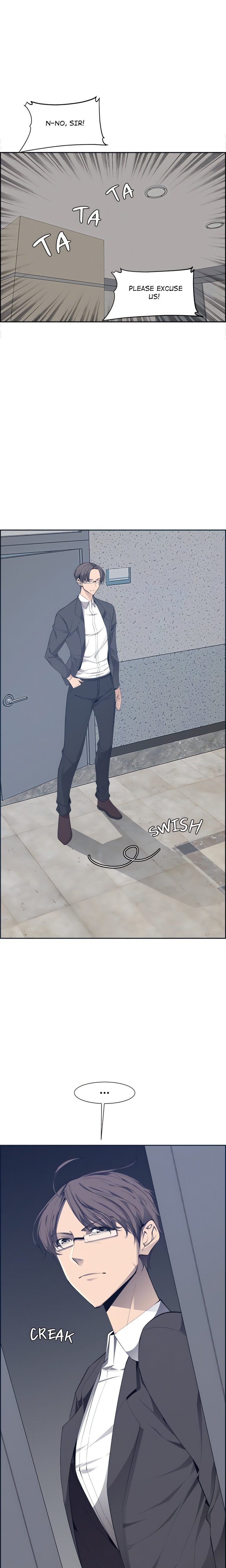 College Secrets - Chapter 8 [photo 2] - MangaPorn