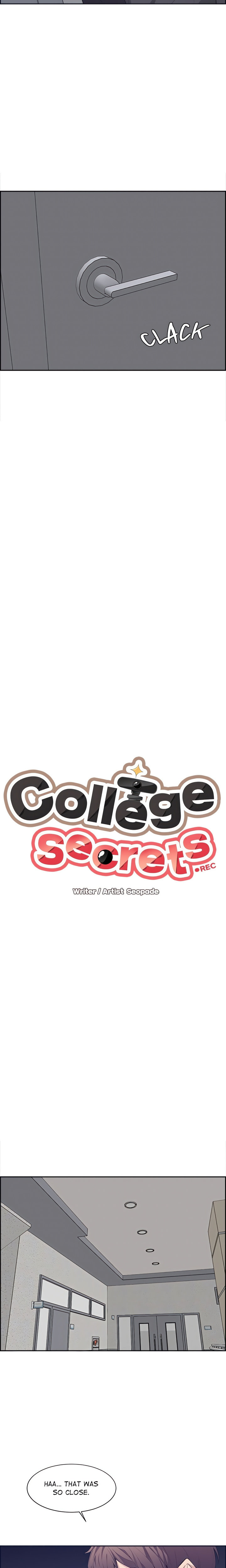 College Secrets - Chapter 8 [photo 3] - MangaPorn