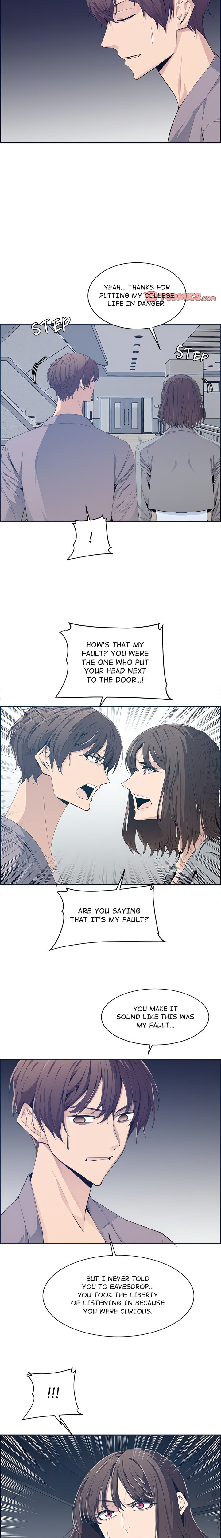 College Secrets - Chapter 8 [photo 4] - MangaPorn