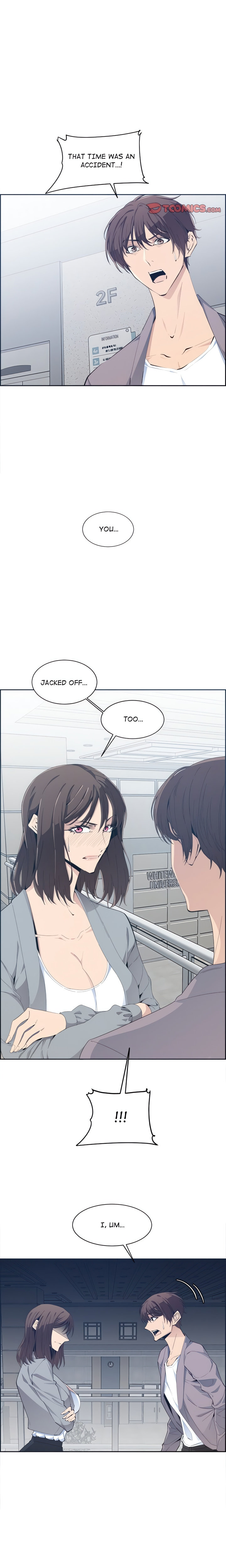 College Secrets - Chapter 8 [photo 7] - MangaPorn