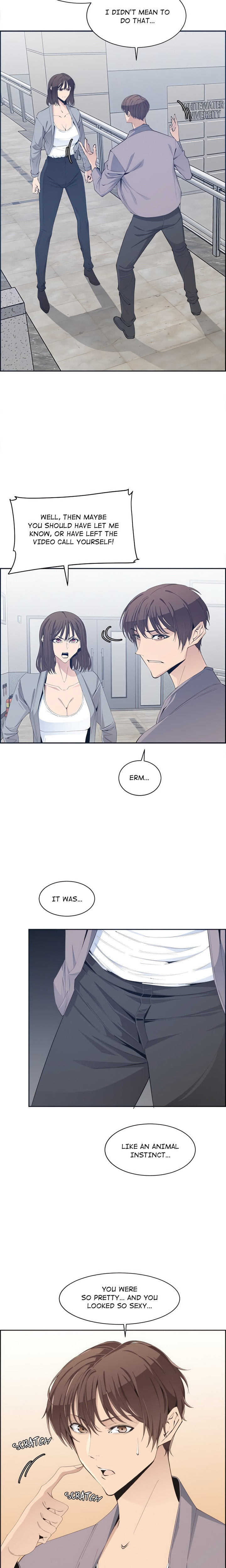 College Secrets - Chapter 8 [photo 9] - MangaPorn