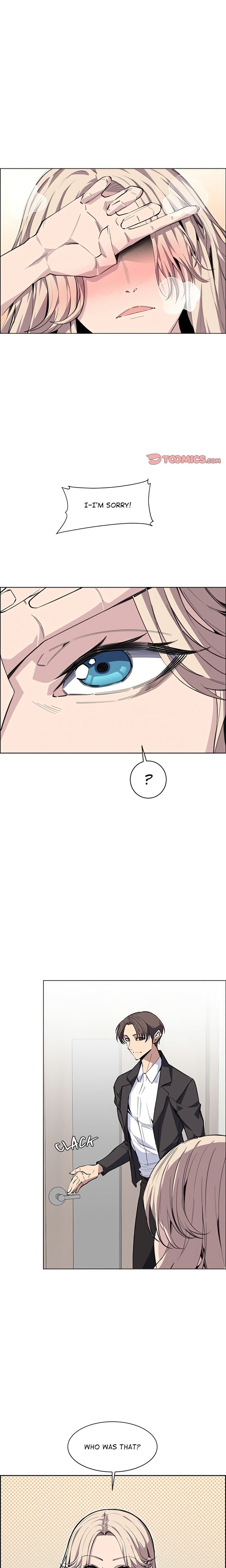 College Secrets - Chapter 9 [photo 1] - MangaPorn