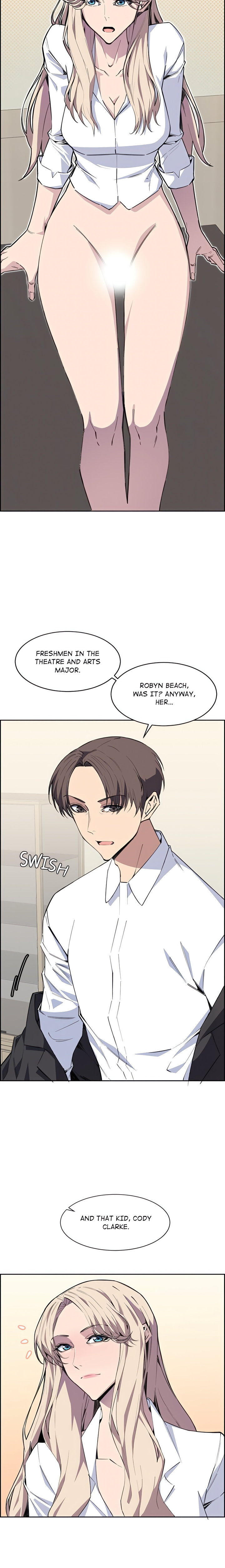 College Secrets - Chapter 9 [photo 2] - MangaPorn