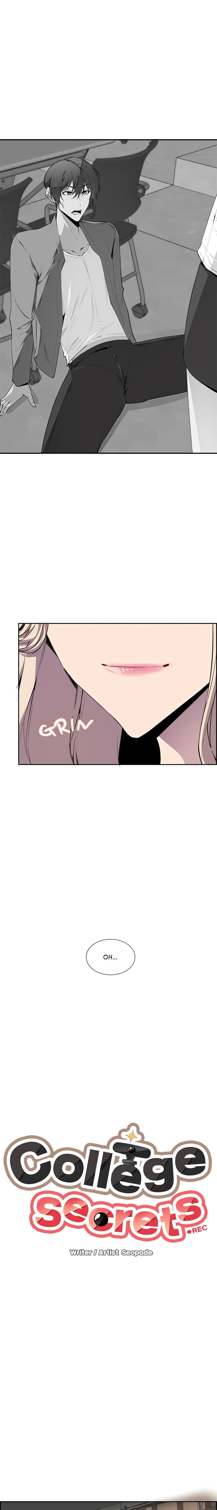 College Secrets - Chapter 9 [photo 3] - MangaPorn