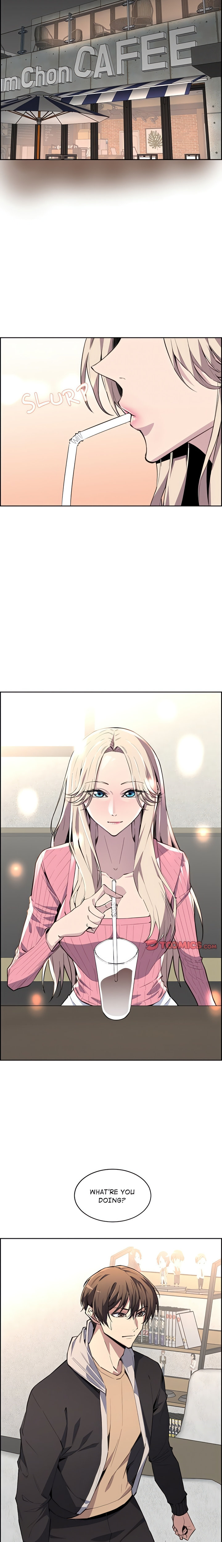 College Secrets - Chapter 9 [photo 4] - MangaPorn