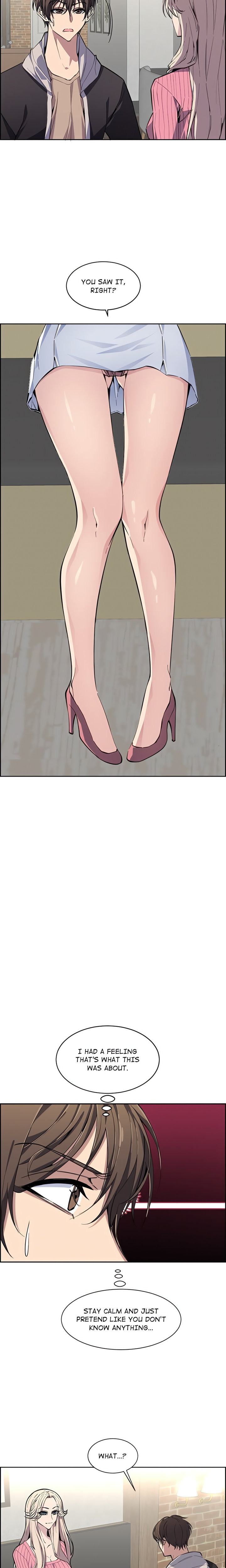 College Secrets - Chapter 9 [photo 9] - MangaPorn