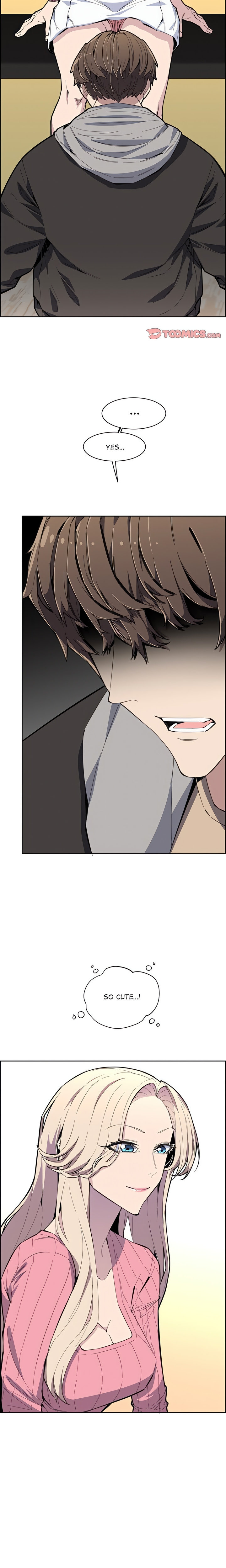 College Secrets - Chapter 10 [photo 17] - MangaPorn