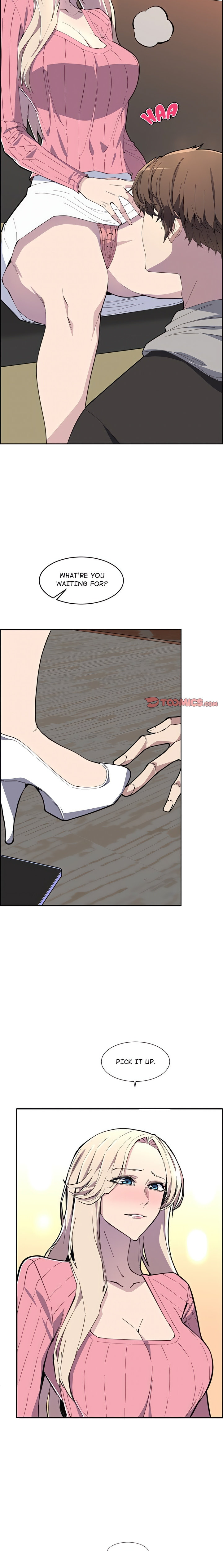 College Secrets - Chapter 10 [photo 5] - MangaPorn