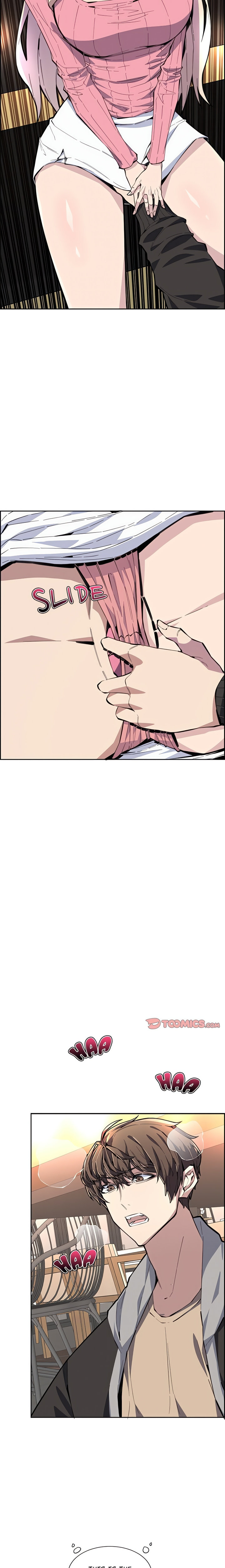 College Secrets - Chapter 10 [photo 9] - MangaPorn