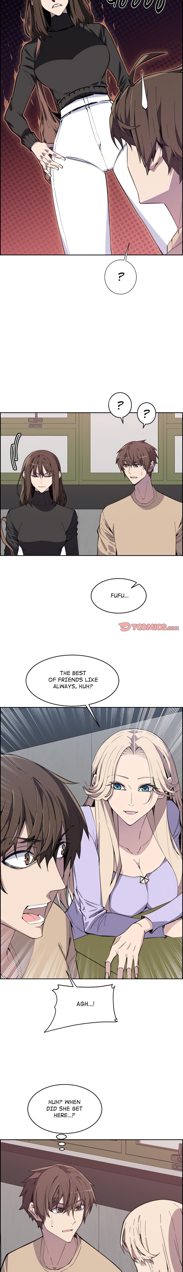 College Secrets - Chapter 11 [photo 10] - MangaPorn