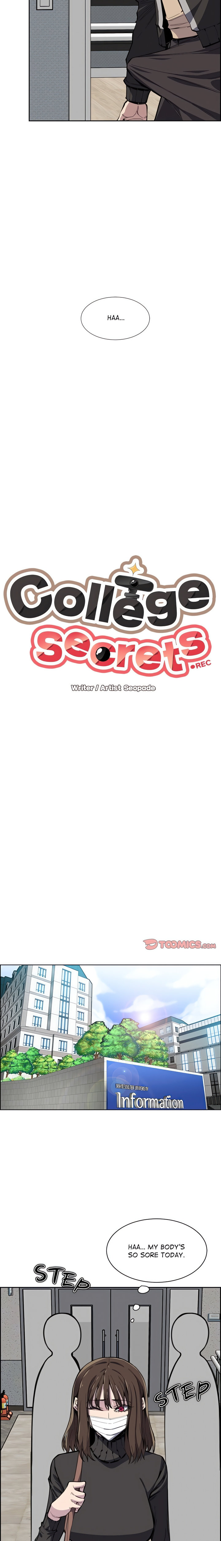 College Secrets - Chapter 11 [photo 4] - MangaPorn