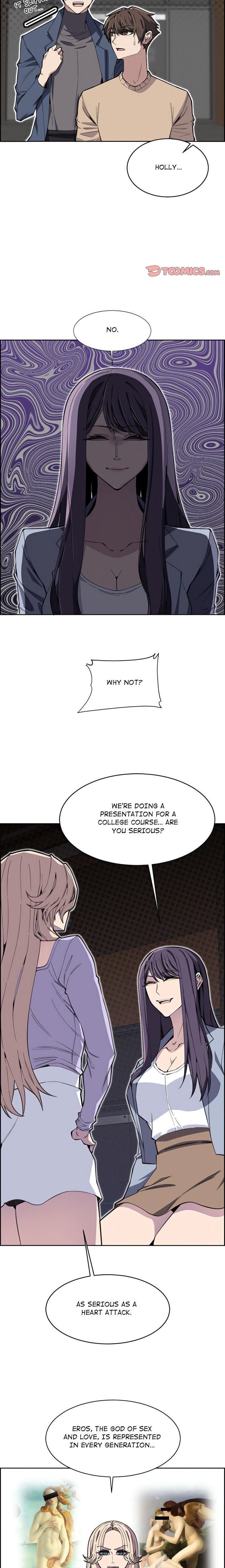 College Secrets - Chapter 12 [photo 12] - MangaPorn