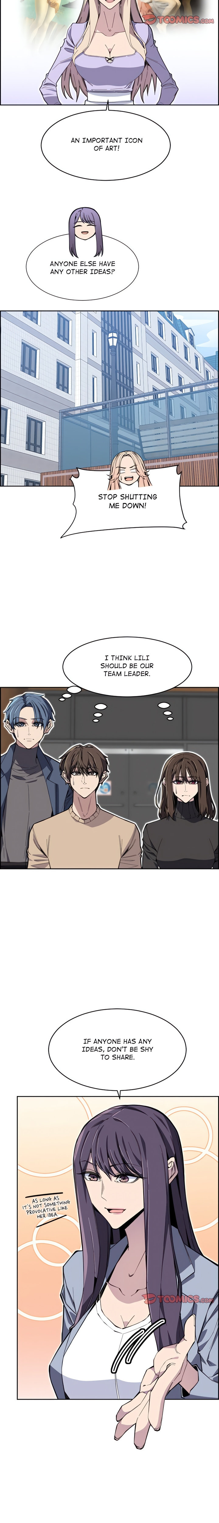 College Secrets - Chapter 12 [photo 13] - MangaPorn