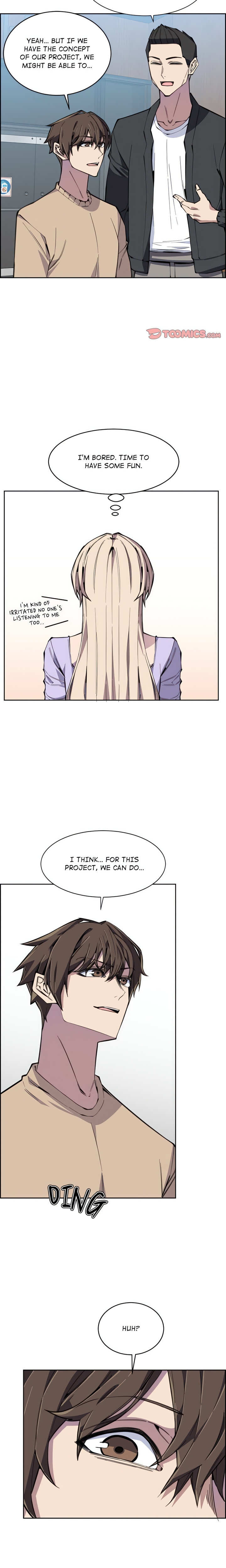 College Secrets - Chapter 12 [photo 17] - MangaPorn