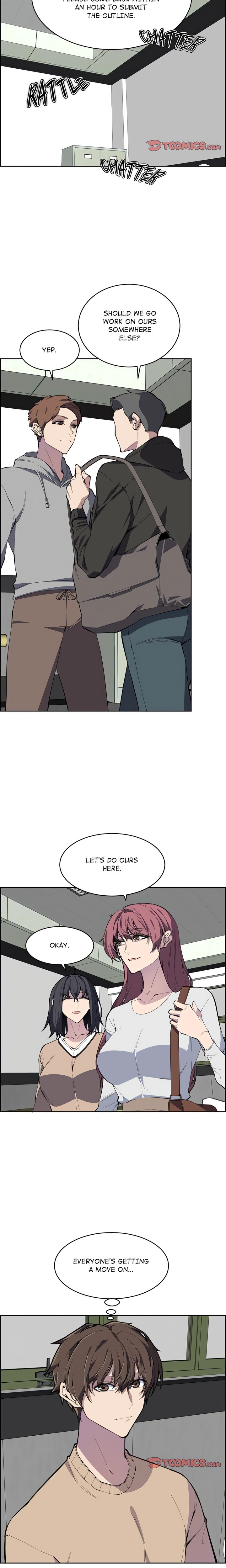 College Secrets - Chapter 12 [photo 2] - MangaPorn