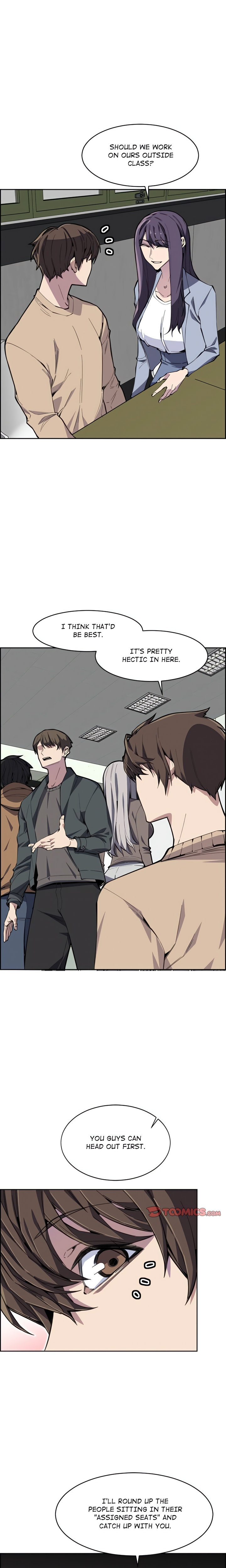 College Secrets - Chapter 12 [photo 3] - MangaPorn