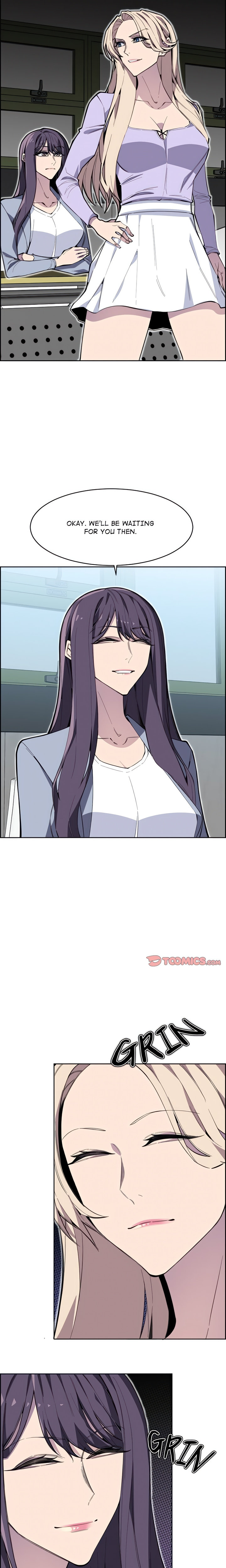 College Secrets - Chapter 12 [photo 4] - MangaPorn