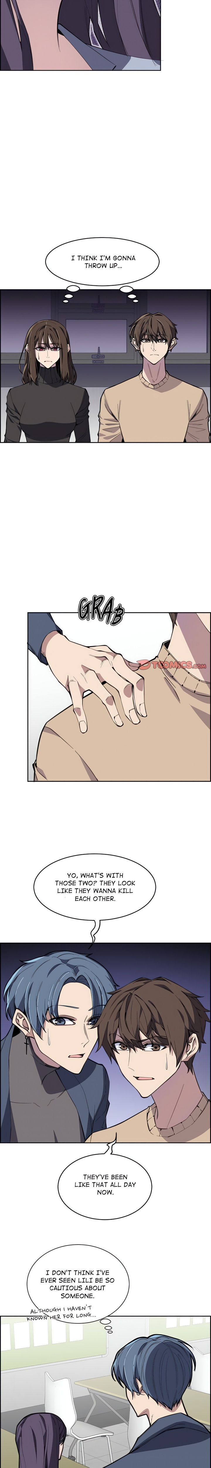 College Secrets - Chapter 12 [photo 5] - MangaPorn