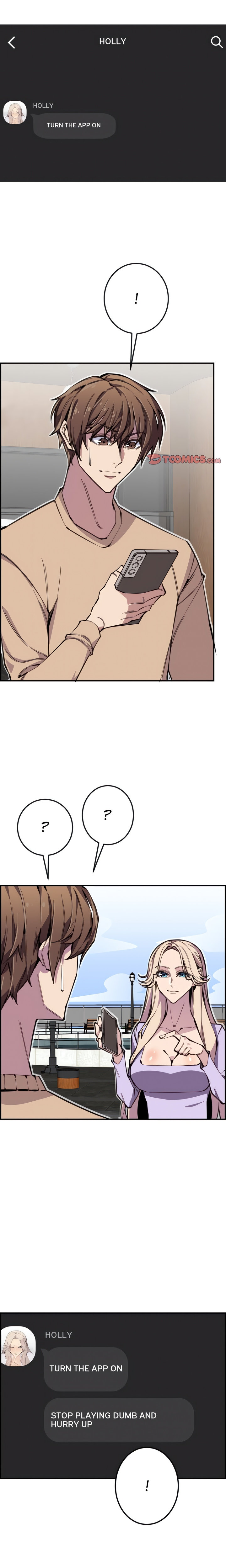 College Secrets - Chapter 13 [photo 1] - MangaPorn