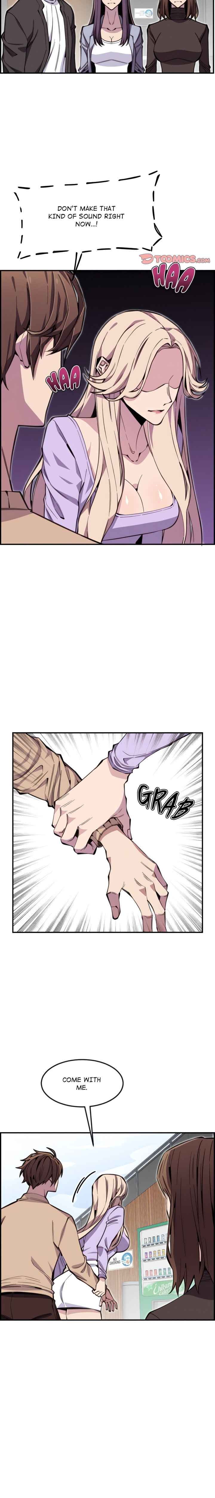 College Secrets - Chapter 13 [photo 12] - MangaPorn