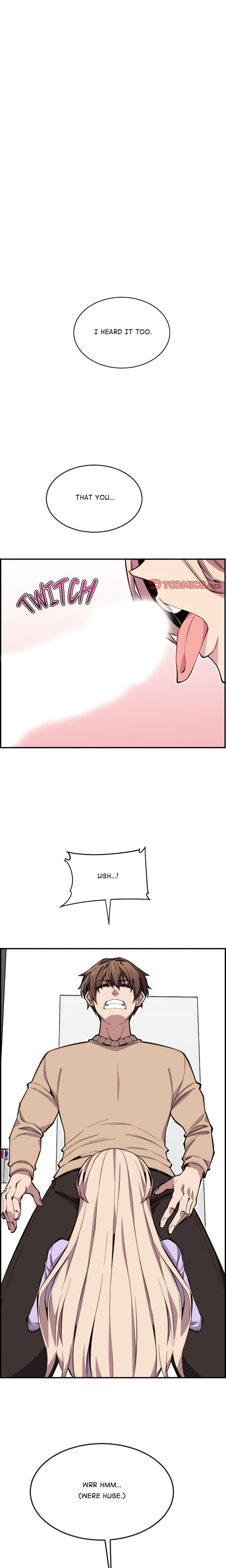 College Secrets - Chapter 13 [photo 16] - MangaPorn