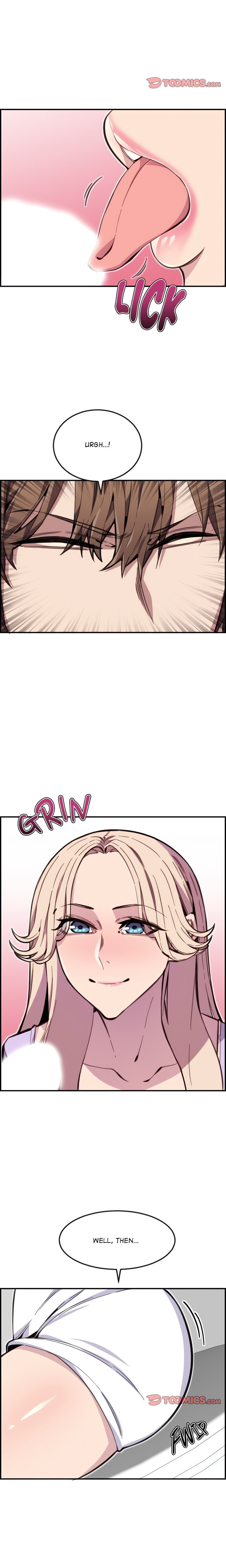 College Secrets - Chapter 13 [photo 18] - MangaPorn