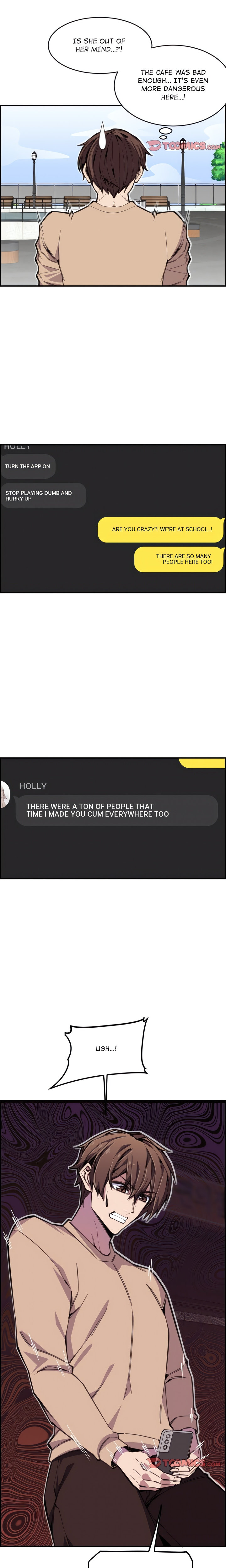 College Secrets - Chapter 13 [photo 2] - MangaPorn