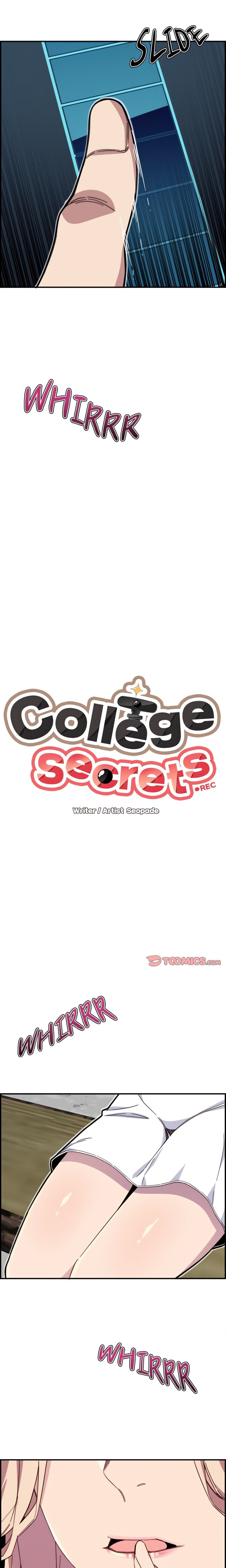 College Secrets - Chapter 13 [photo 4] - MangaPorn