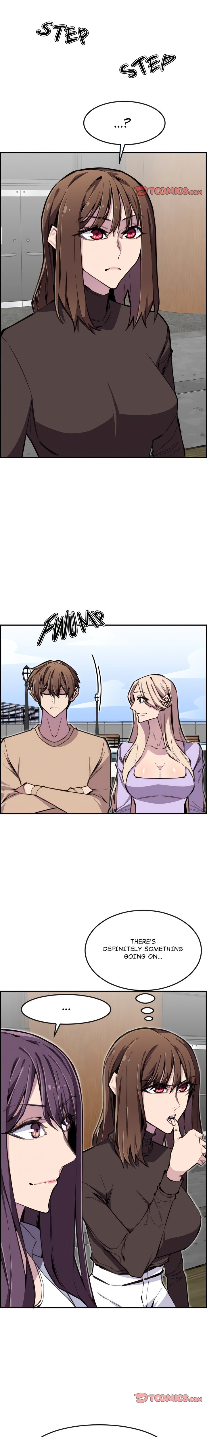 College Secrets - Chapter 13 [photo 7] - MangaPorn