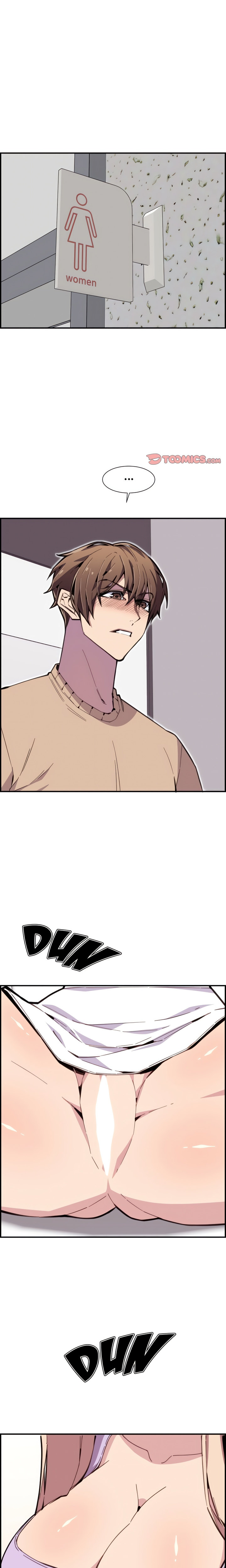 College Secrets - Chapter 14 [photo 1] - MangaPorn