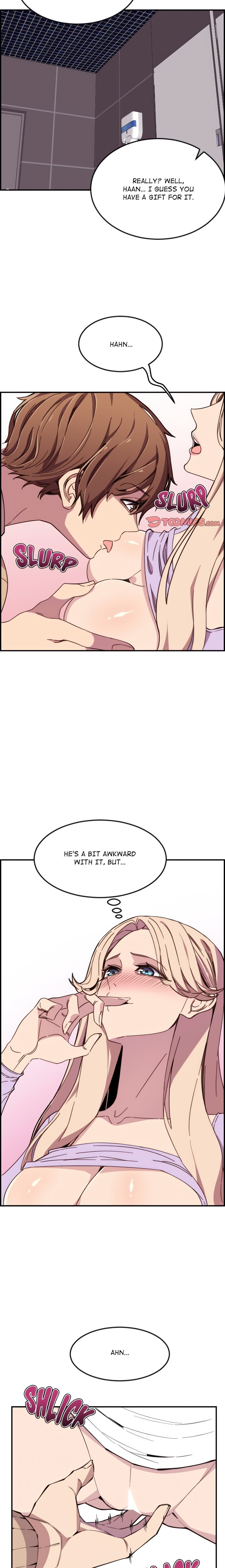 College Secrets - Chapter 14 [photo 11] - MangaPorn