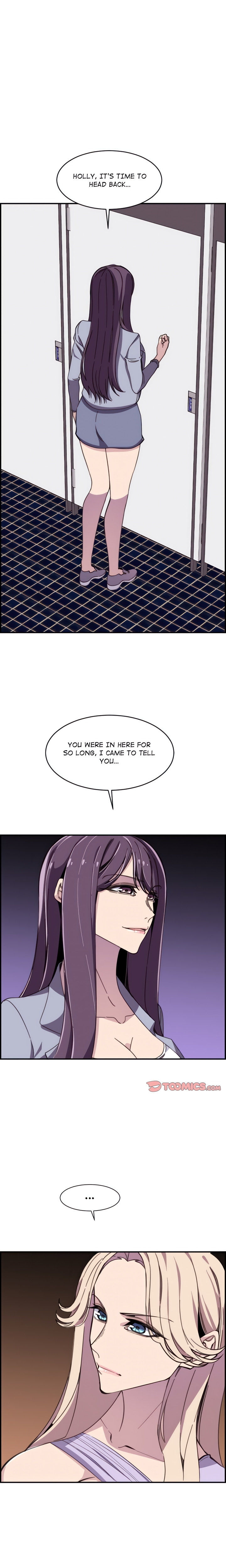 College Secrets - Chapter 14 [photo 14] - MangaPorn