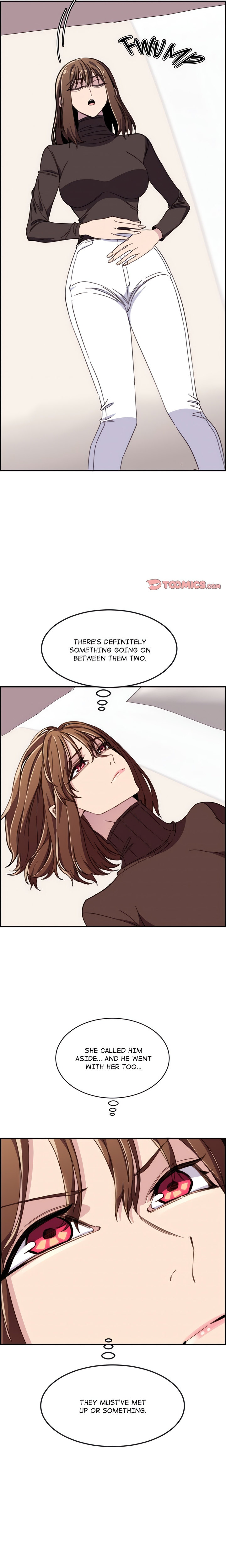 College Secrets - Chapter 14 [photo 16] - MangaPorn