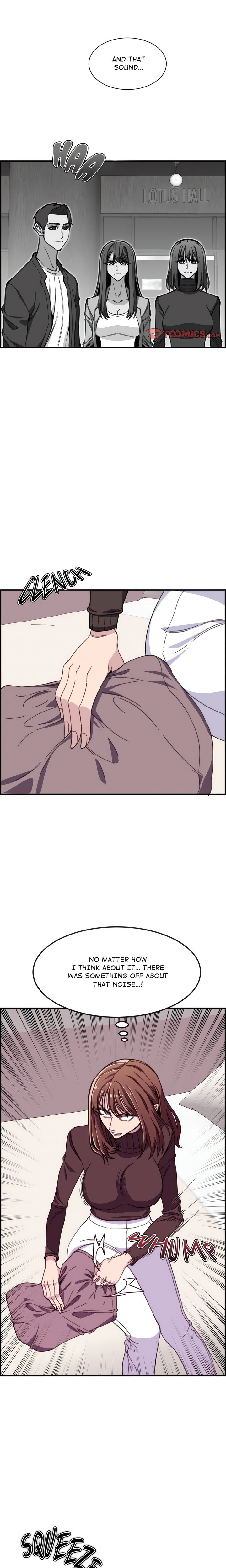 College Secrets - Chapter 14 [photo 17] - MangaPorn