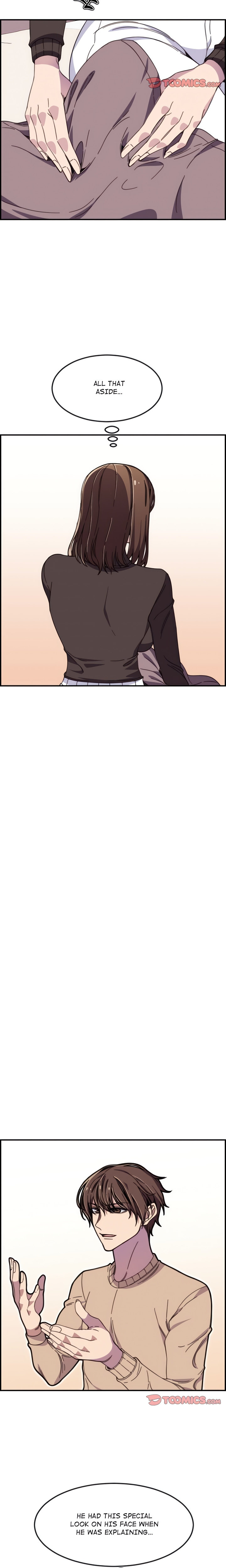 College Secrets - Chapter 14 [photo 18] - MangaPorn