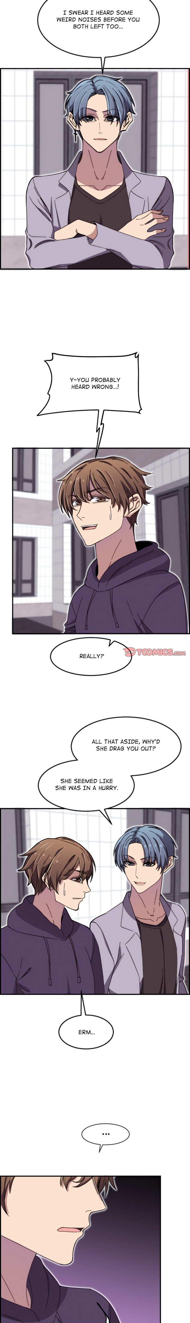 College Secrets - Chapter 15 [photo 10] - MangaPorn