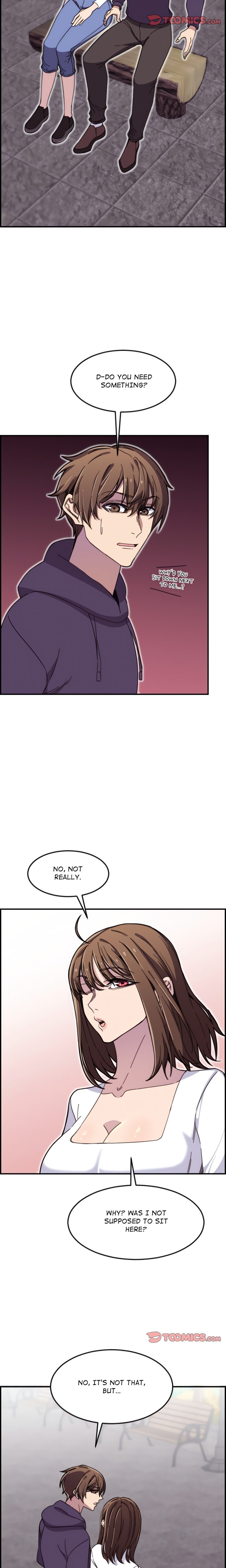 College Secrets - Chapter 15 [photo 13] - MangaPorn