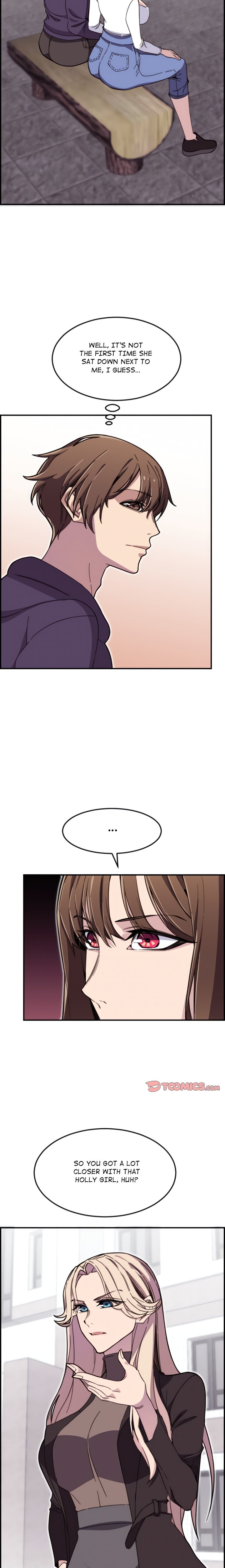 College Secrets - Chapter 15 [photo 14] - MangaPorn