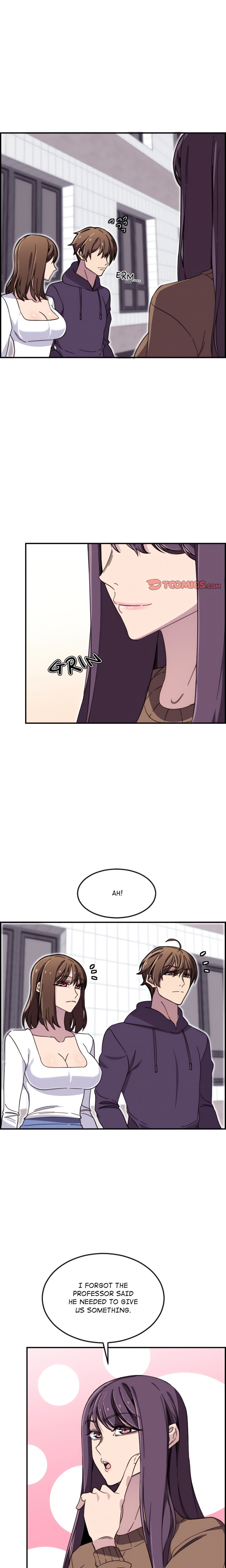 College Secrets - Chapter 15 [photo 16] - MangaPorn