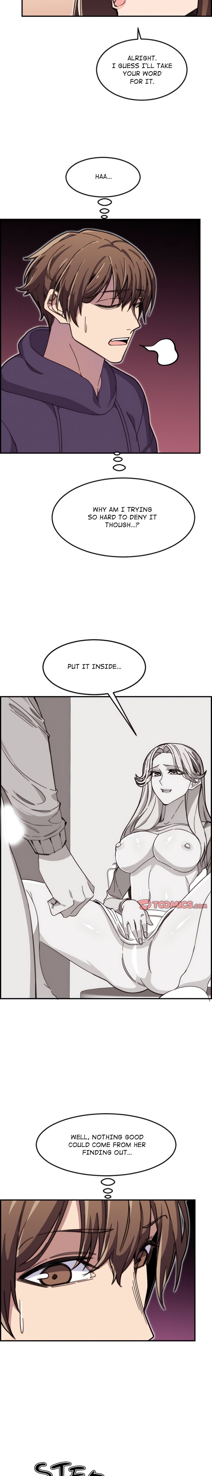 College Secrets - Chapter 15 [photo 4] - MangaPorn