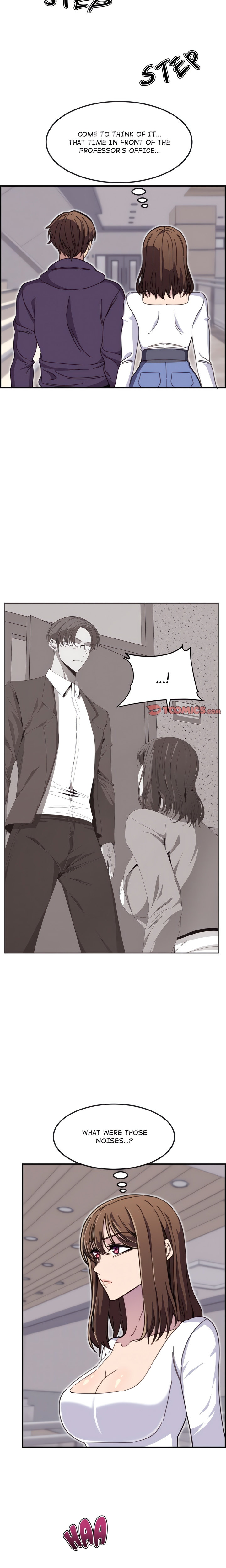 College Secrets - Chapter 15 [photo 5] - MangaPorn